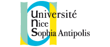 Universite Nice Sophia Logo